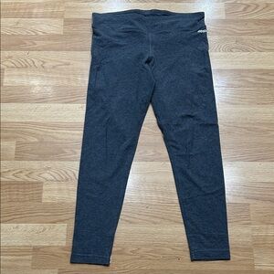 33.   Charcoal Leggings
